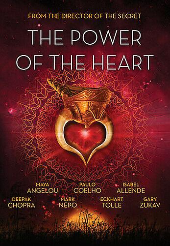 Dvd Sila srdca (2015) Drew Heriot Cert E - Región 2