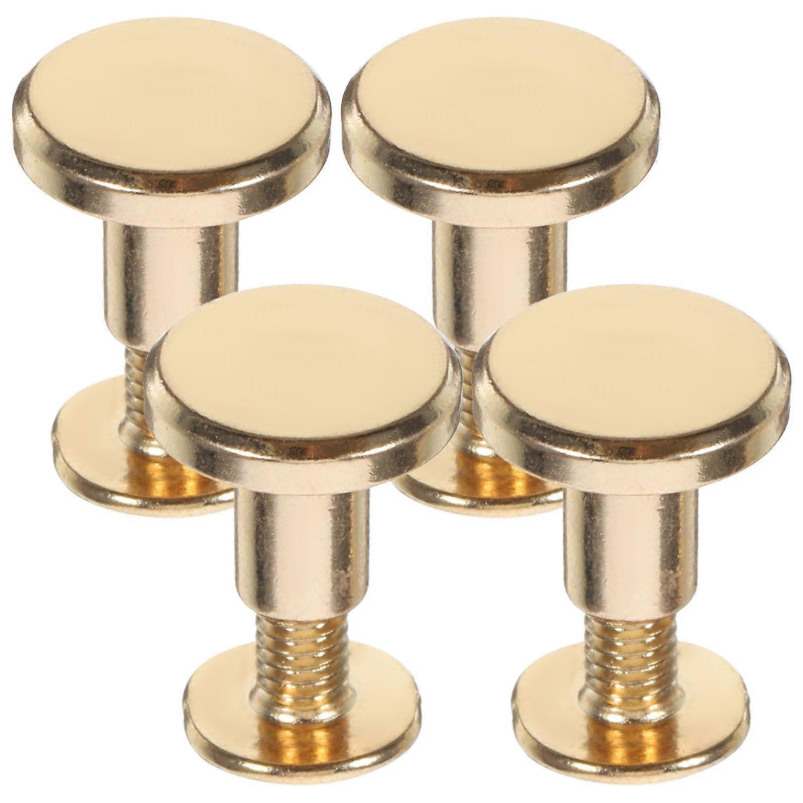 20 kpl pyöreät punk-niitit piikkisarja tee-se-itse-askarteluun – tukevat metallinastat kenkien, laukkujen, takkien koristeluun ja personointiin