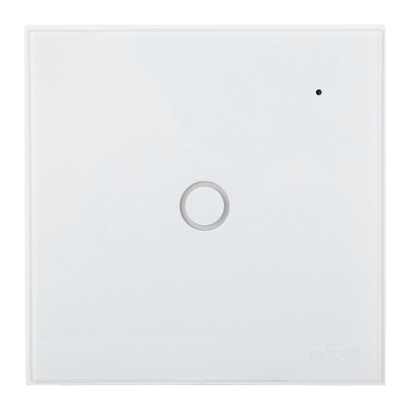 NEO COOLCAM Smart WiFi Remote Light Touch Switch Support For Google Home (1Gang)