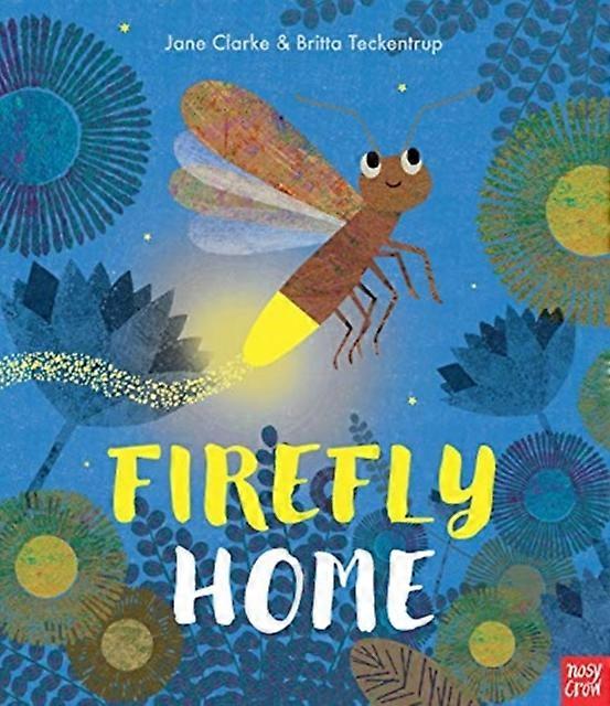 Firefly Home - Jane Clarke