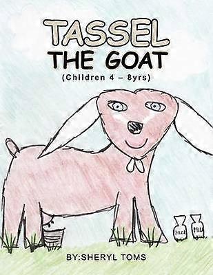 Tassel the Goat
