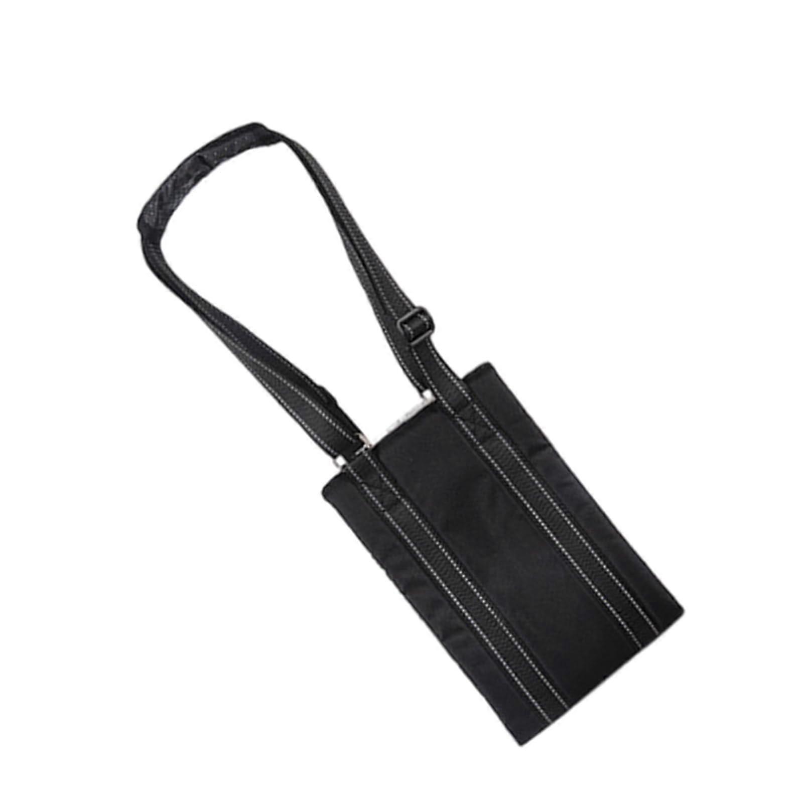 Adjustable Dog Harness for Training, Padded No-Pull Lift Harness, Medium Size, Soft Material for Pet Support