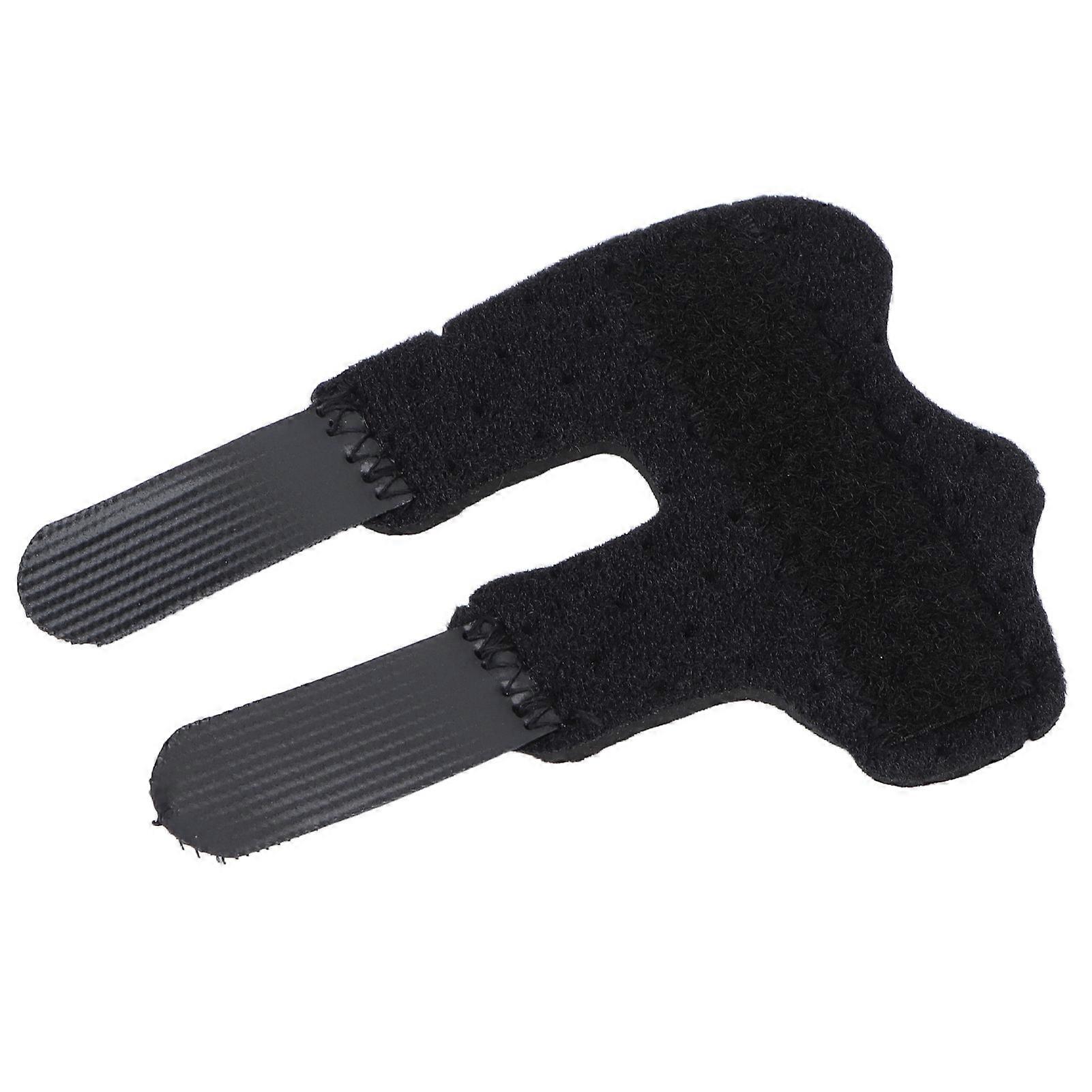 Finger Splint Adult Portable Breathable Adjustable Aluminum Alloy Finger Correction Fixing Splint