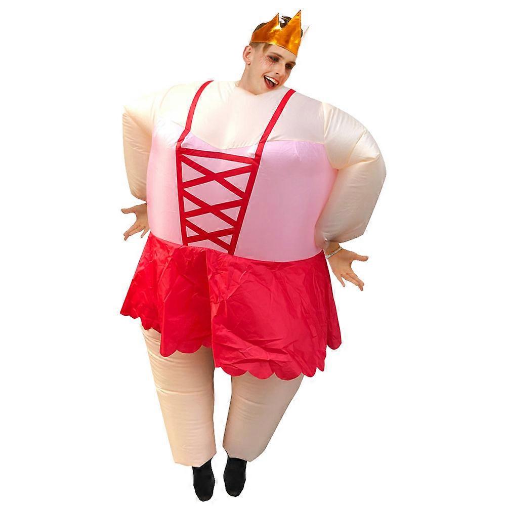 Funny Ballet Costume for Adults – Creative Role Play Outfit for Stage, Cosplay, Parties & Events – Comfortable Unisex Design