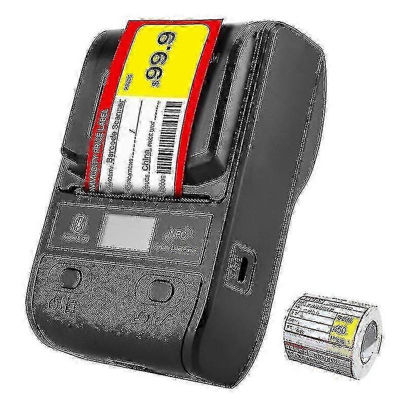 Bluetooth Thermal Label Printer
