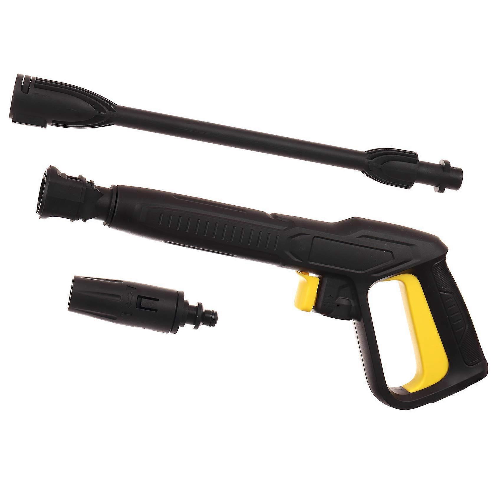 Gun with Lance Adjustable Nozzle for Kärcher K Series Click Quick Connect Pressure Washer