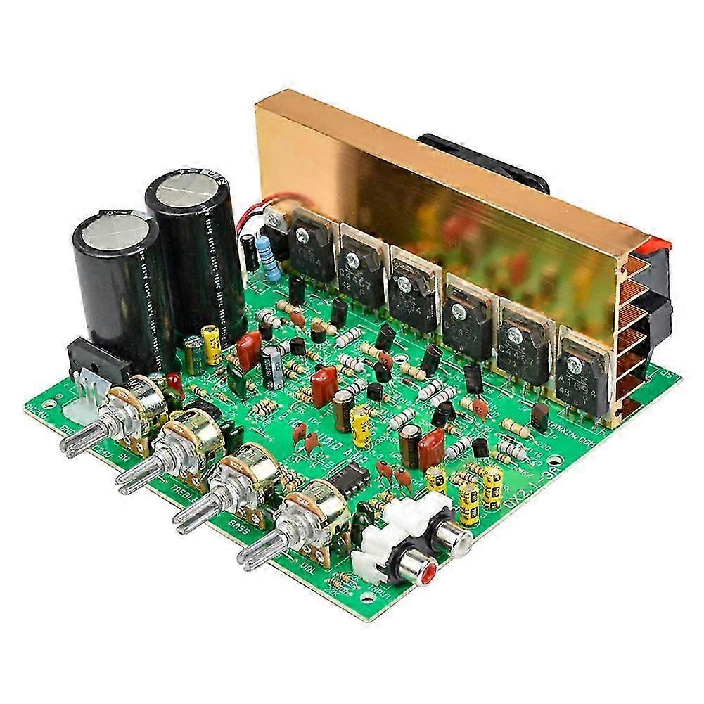 Audio Amplifier Board 2.1 Channel 240W High Power Subwoofer Amplifier