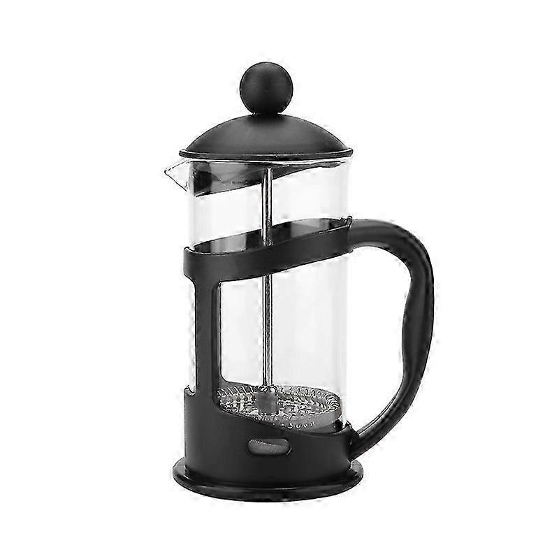 French Press Coffee Maker, 1000ml Borosilicate Glass 2025