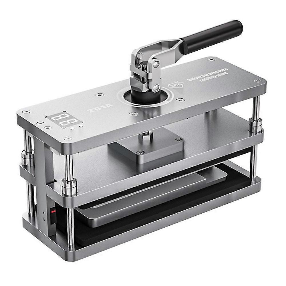 TKdaddy TBK201A 360 Degree Rotation Multifunction Pressure Maintaining Machine for Android / iOS Smartphones (No Battery)