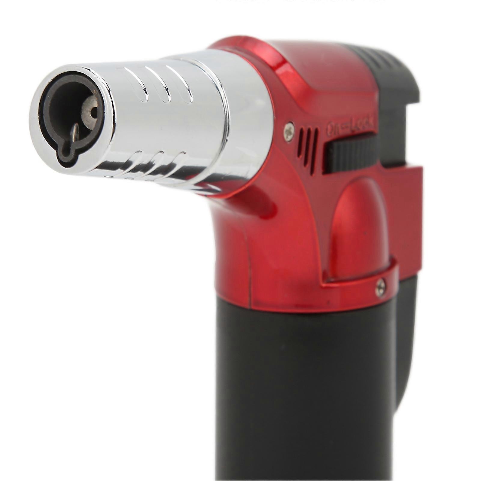 Blowtorch Antiburn Refillable Adjustable Spray Strength Environmental Friendly Blowtorch Kitchen