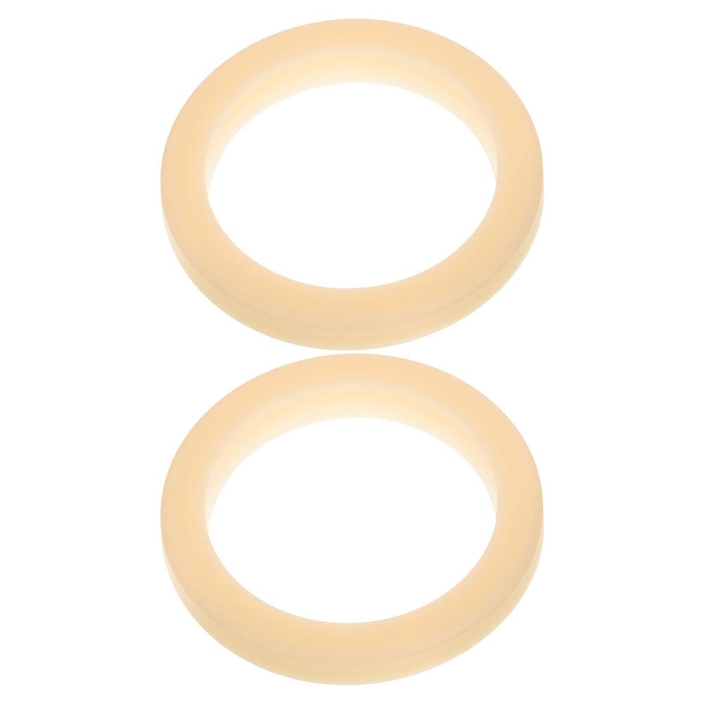 2pcs Rubber Steam Ring Gasket for Espresso Machine Compatible with Breville Coffee Makers