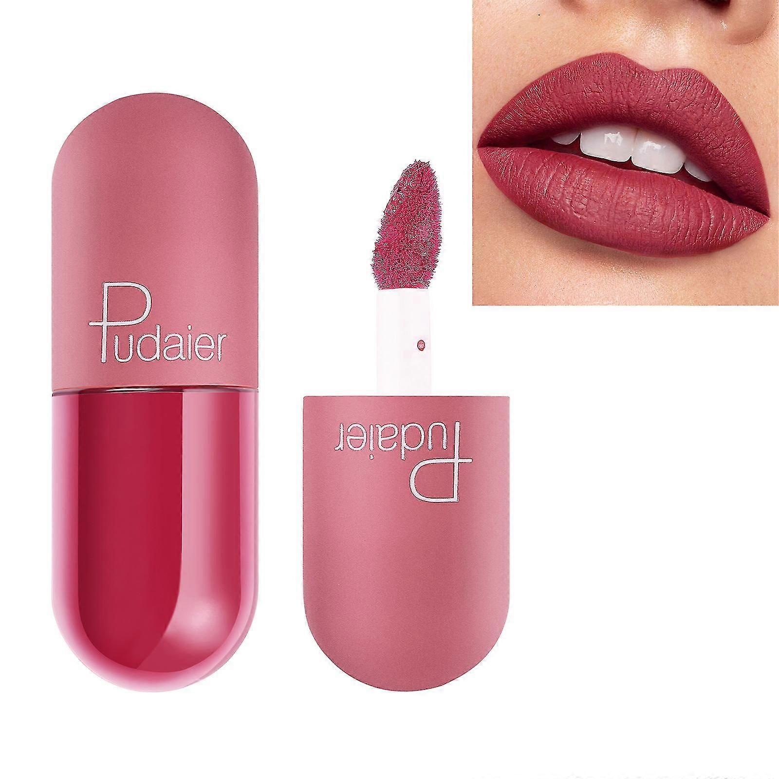Capsule Lipstick,mini Matte Lipstick Velvet Lipstick,liquid Lipstick Lip Gloss