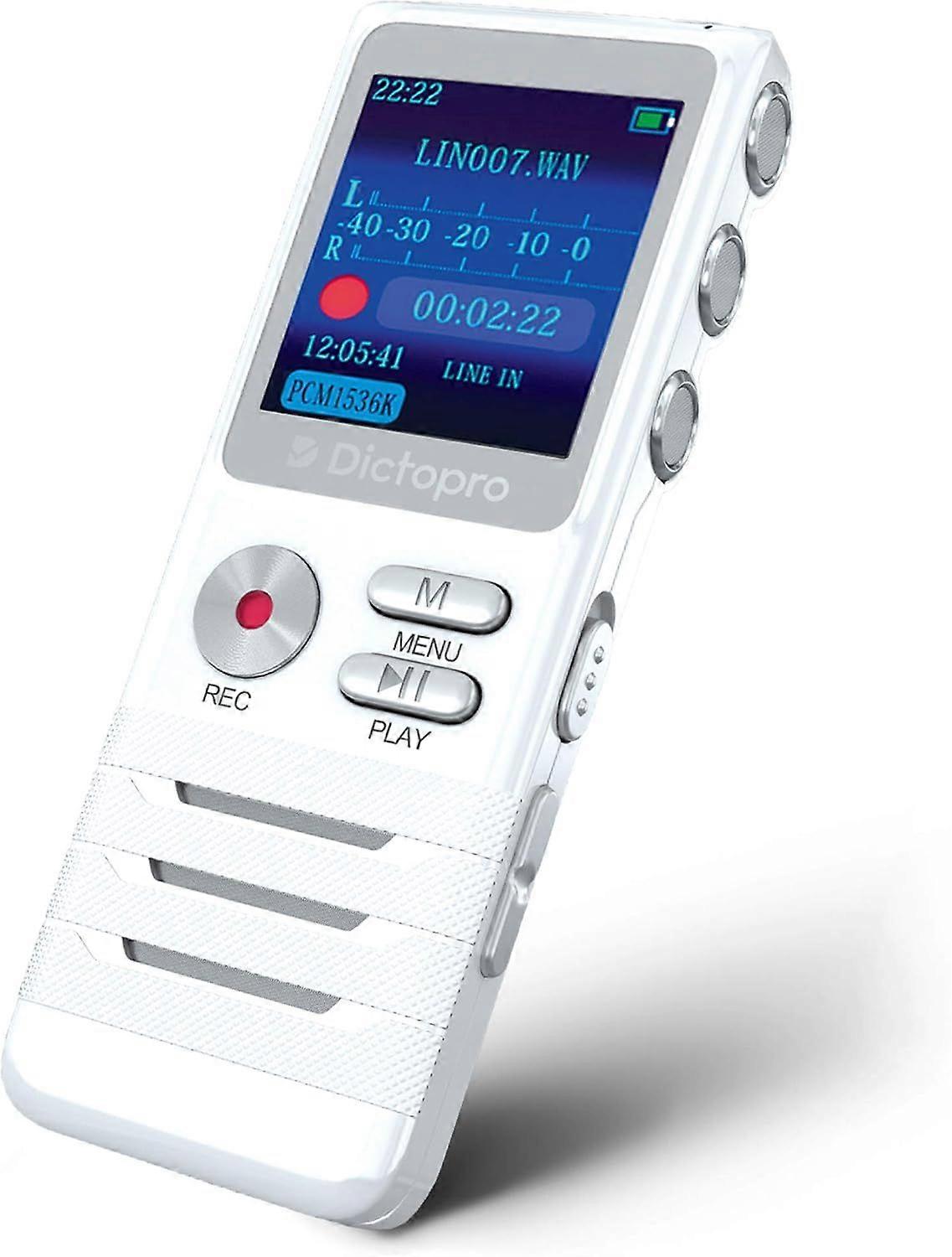2025 Newest Model X100 Voice Recorder - Voice-activated Digital Voice Recorder,