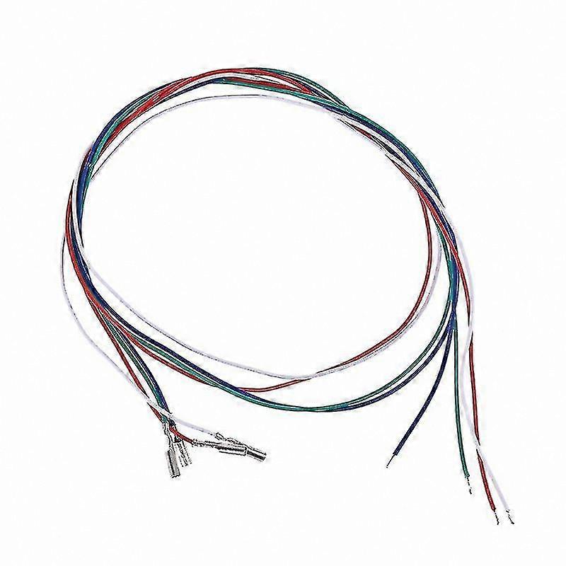 Phono Cartridge Cable Leads for Turntable Headshell Connection