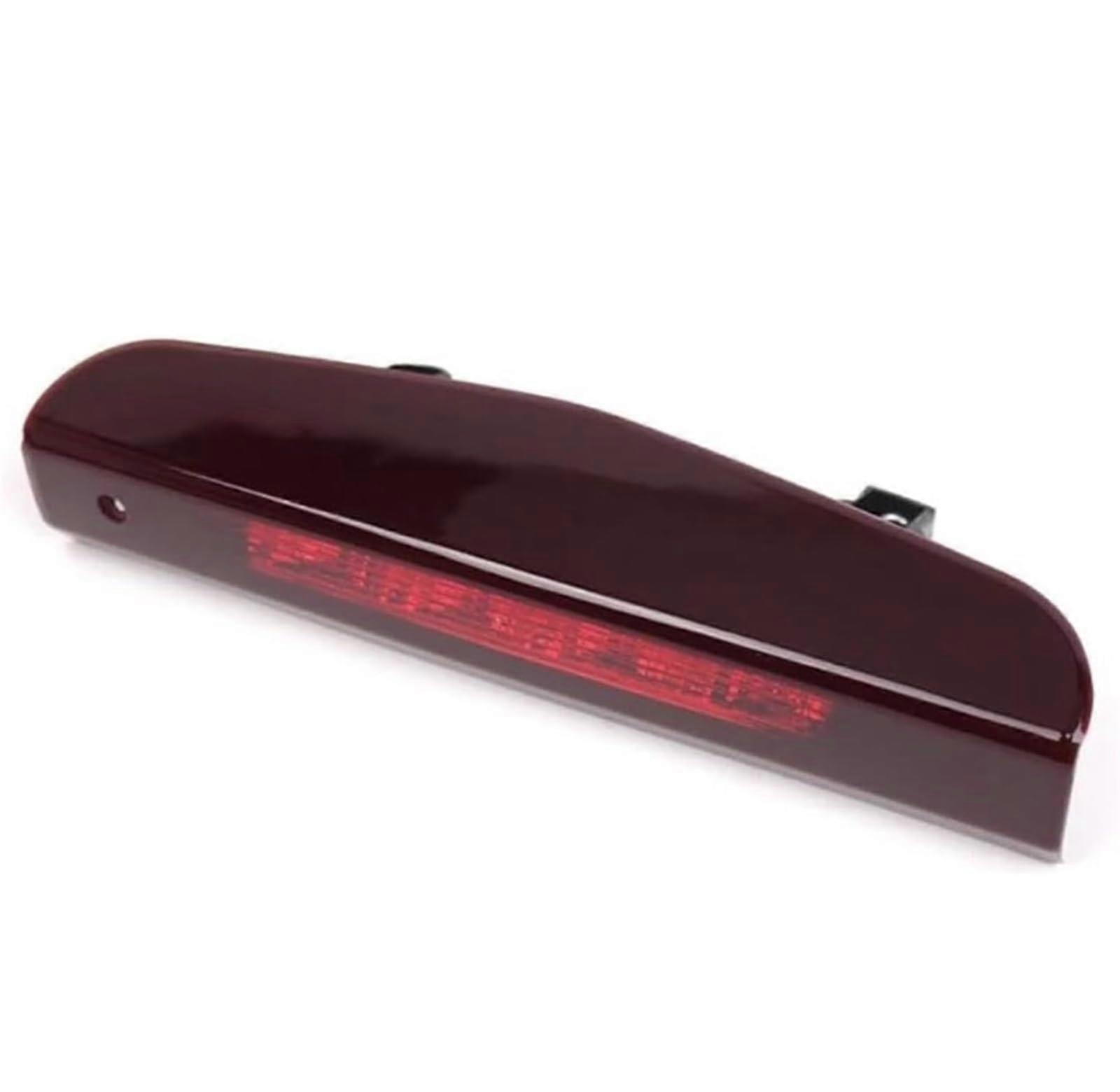Third Brake Light For Opel Corsa D/E 2007-2019 High Mount Stop Lamp LED Center Light Replacement