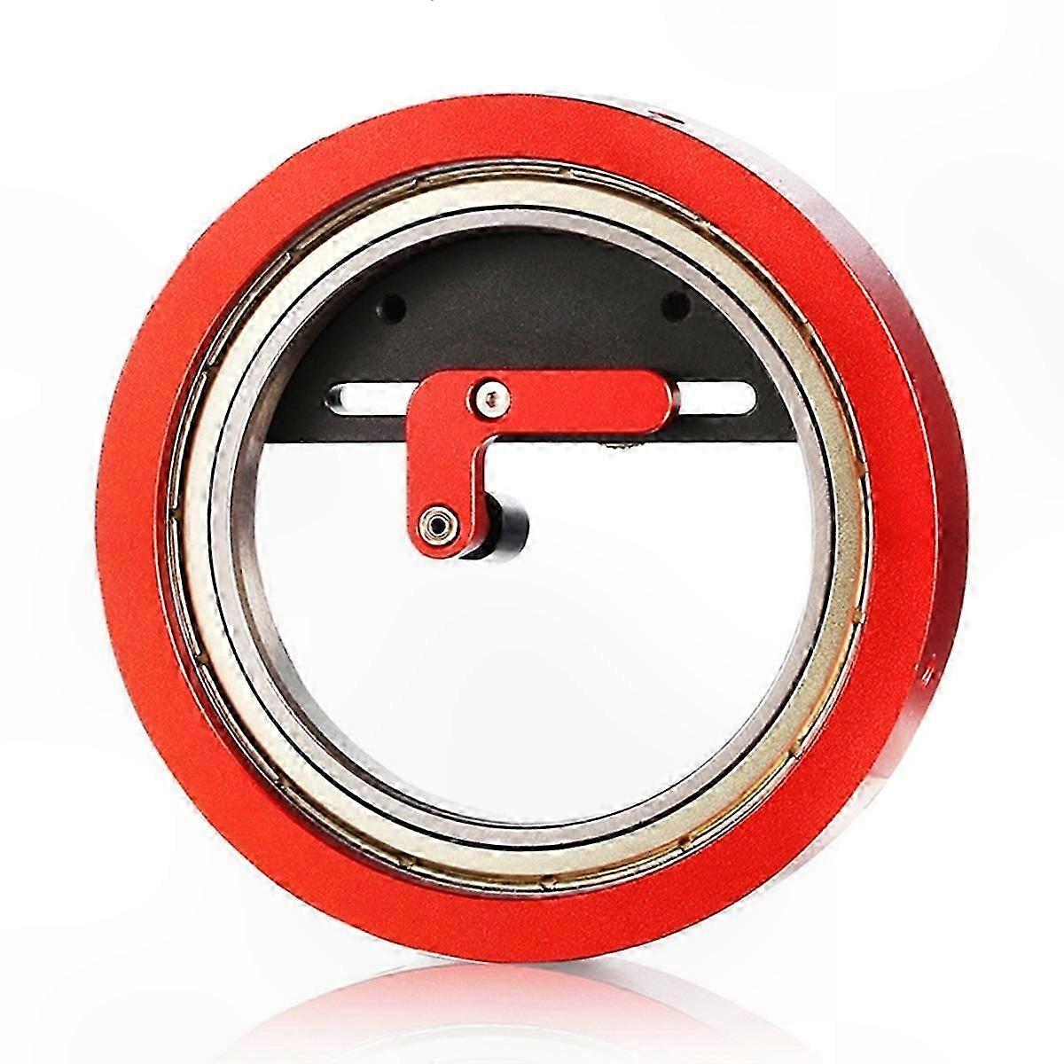 Stepless Adjustment Circular Cutter for Crafting and DIY Projects