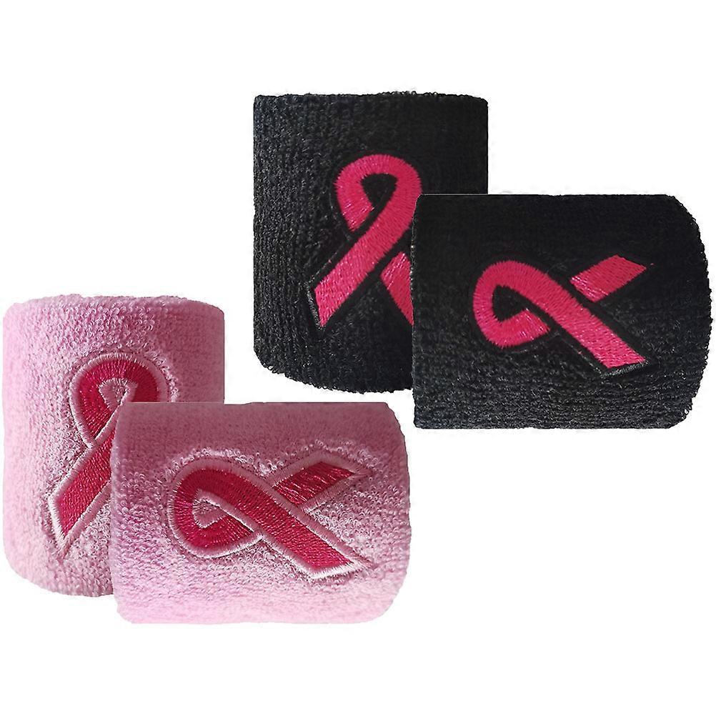 Here's a refined and professional product description based on your input:
**4pcs Sweat Absorbing Sports Wrist Supports – Multi Sport Compression