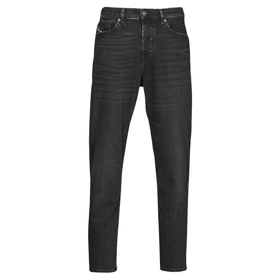 Diesel 2005 D-Fining Dark Grey Denim Pants