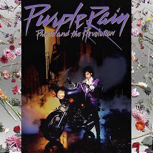 Warner Records Prince - Purple Rain [COMPACT DISCS] Con DVD, versione espansa USA import
