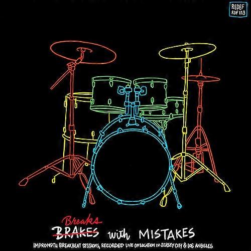 Earl Davis - Breaks With Mistakes  [COMPACT DISCS] USA import