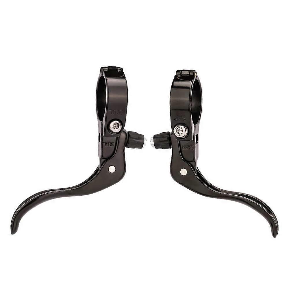 Brake Lever MTB Bicycle Brake Handle Aluminium Alloy 31.8 mm Diameter Compatible with Mountain and Road Bikes