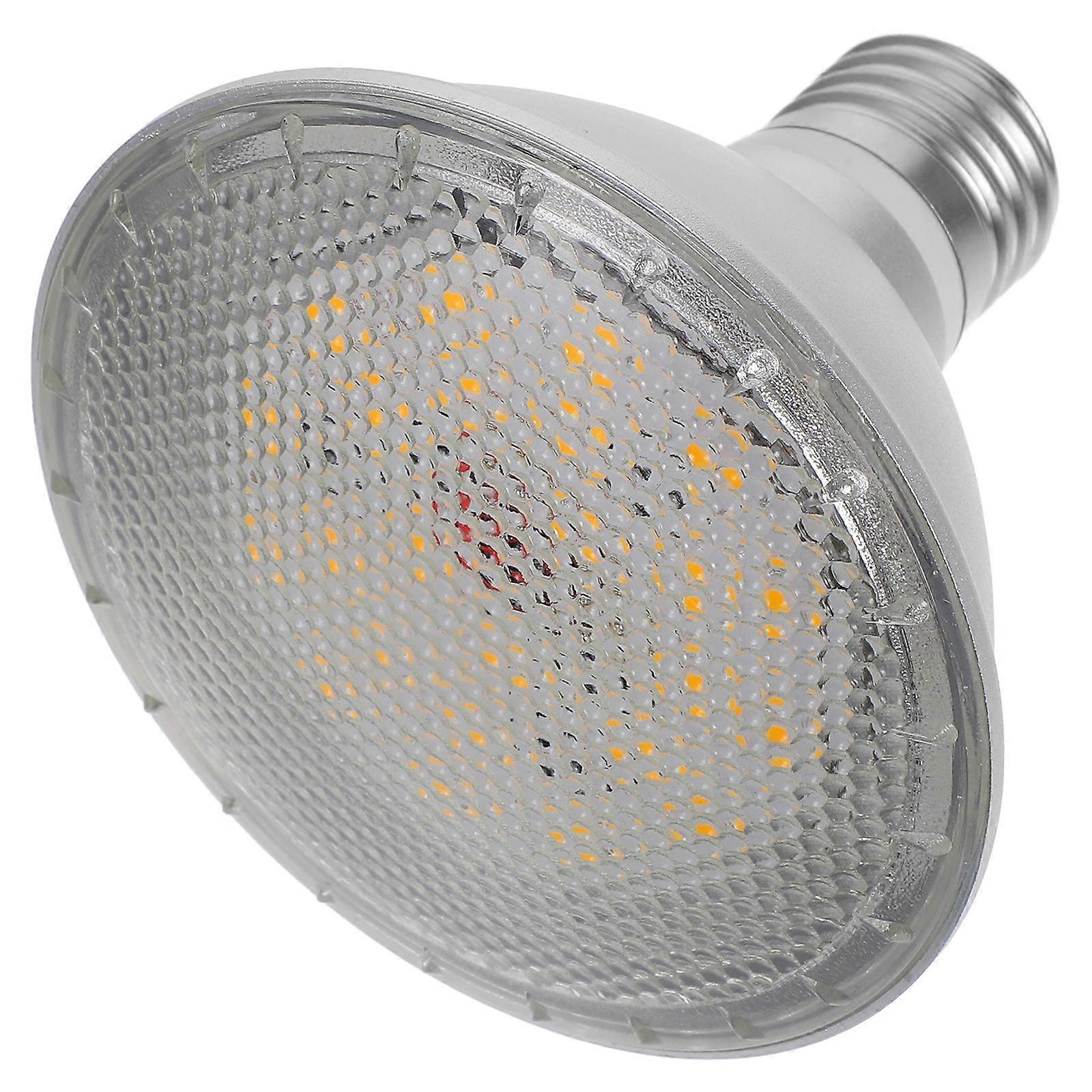 Outdoor LED Spotlight Bulb Bulb Waterproof Replacement Part 1 Set Convenient Lamp Part