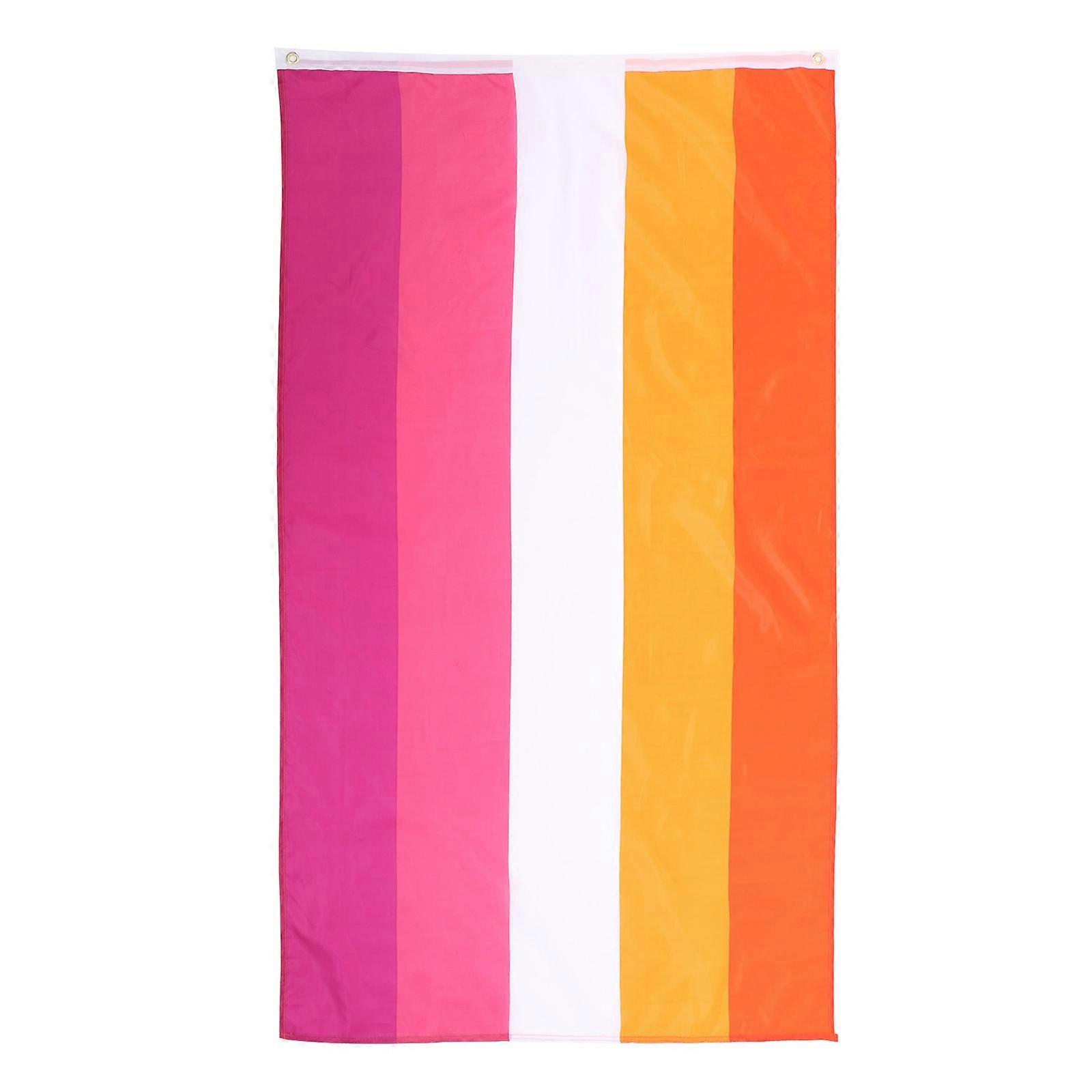 Pride Month Female Flag for Decoration Use