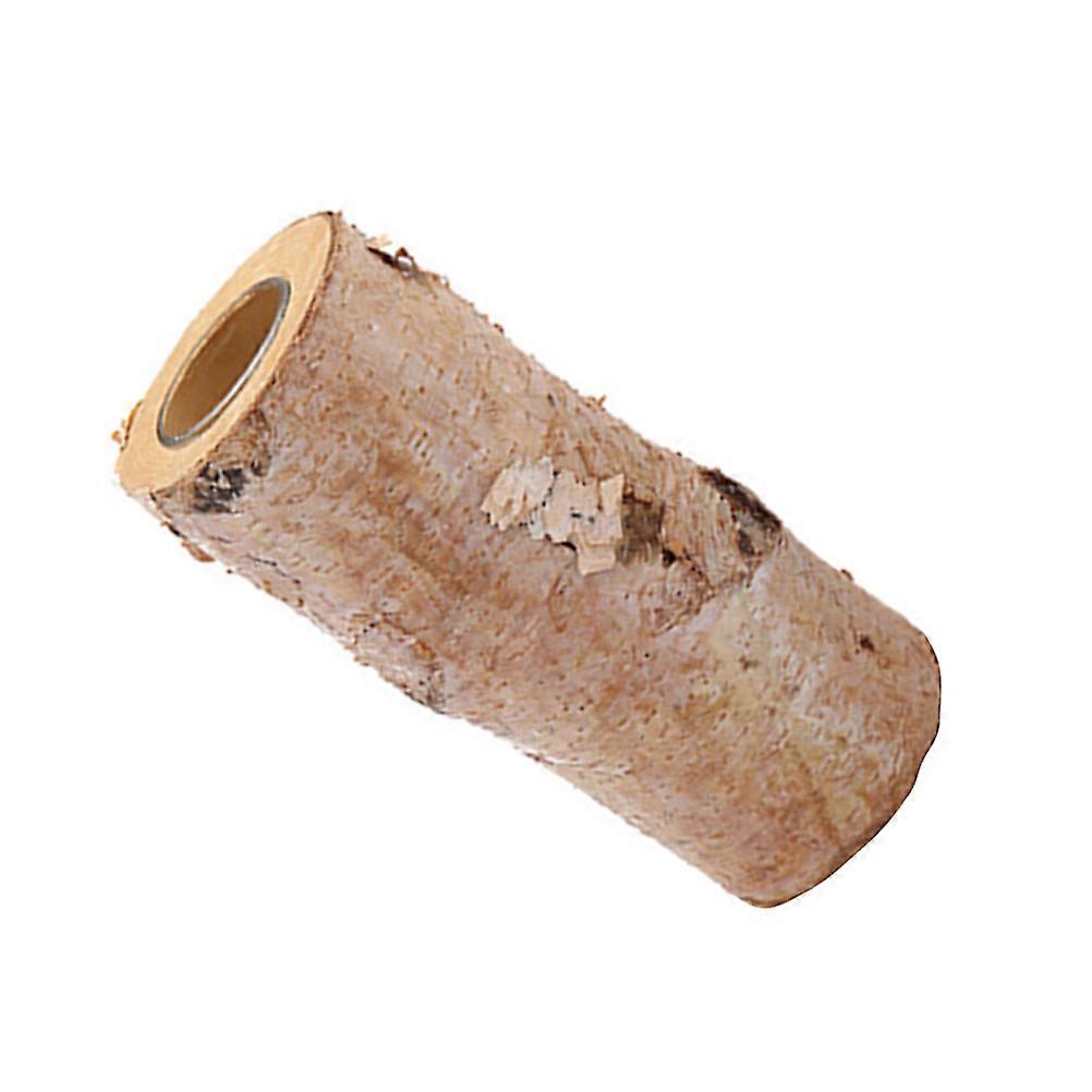 Creative Birch Candle Holder,Eco Design Suitable for Anywhere You Want