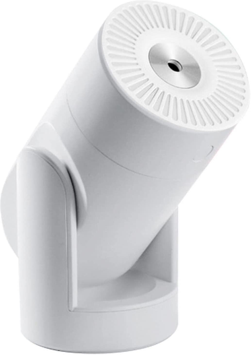Mini room humidifier, White version, Large mist and quiet, Small and with night light