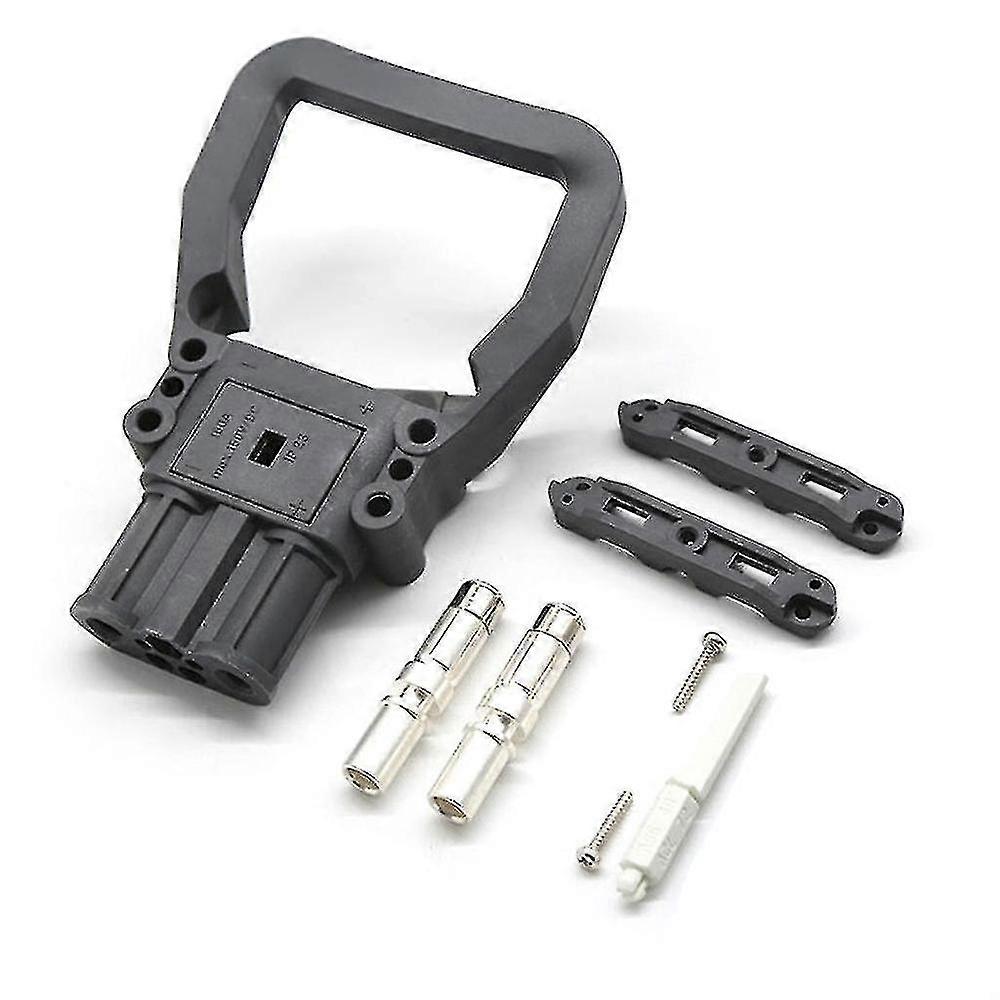 150v Forklift Power Connector Charging Industrial Plug Replacement 80a150v