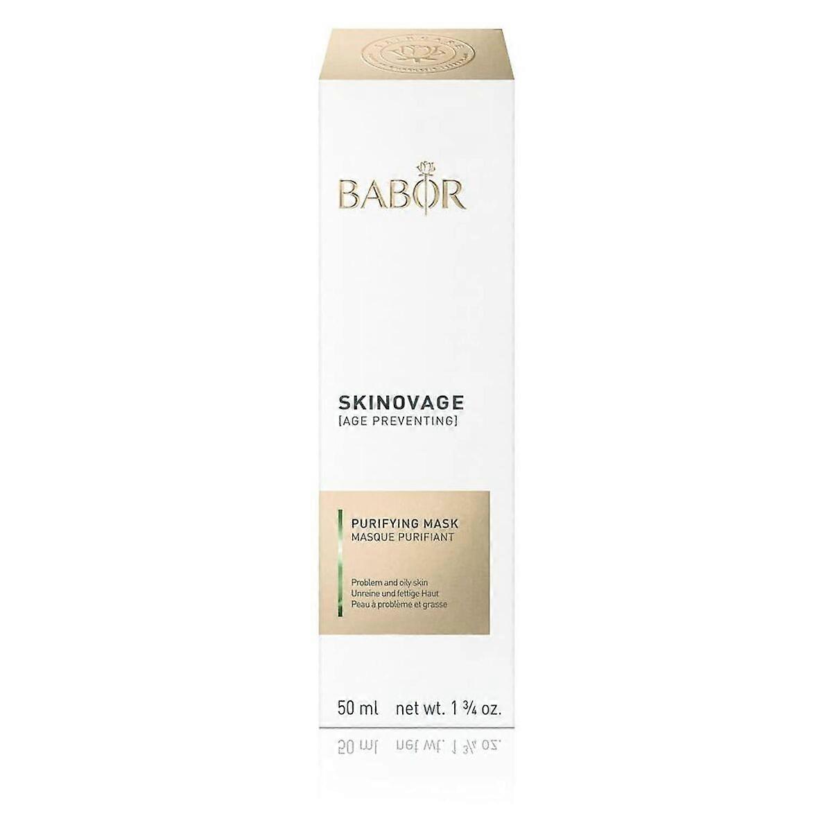 Moisturizing Facial Mask Babor 50 ml