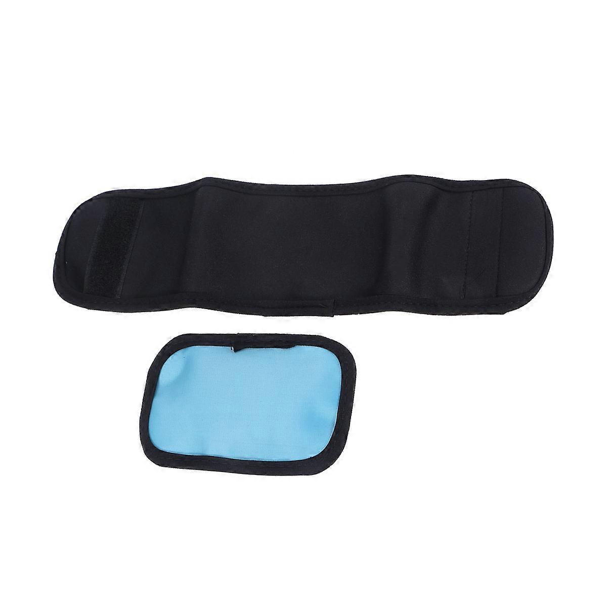 Ice Pack Wrap For Bruises Treatment Home Use Cold Therapy 64x8.9x1 Cm 1Set