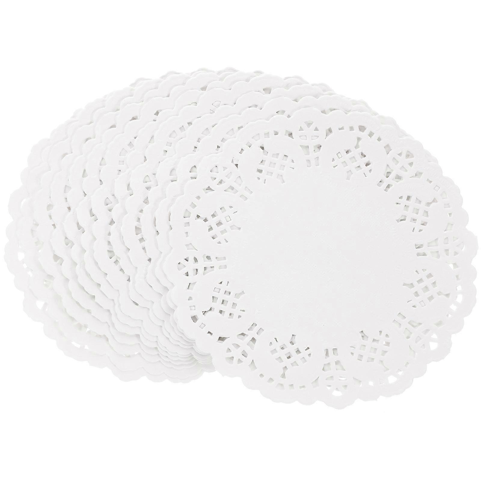 Greaseproof Paper Sheets for Food 14X14CM Shape Waterproof 420Pcs Suitable for Home Users