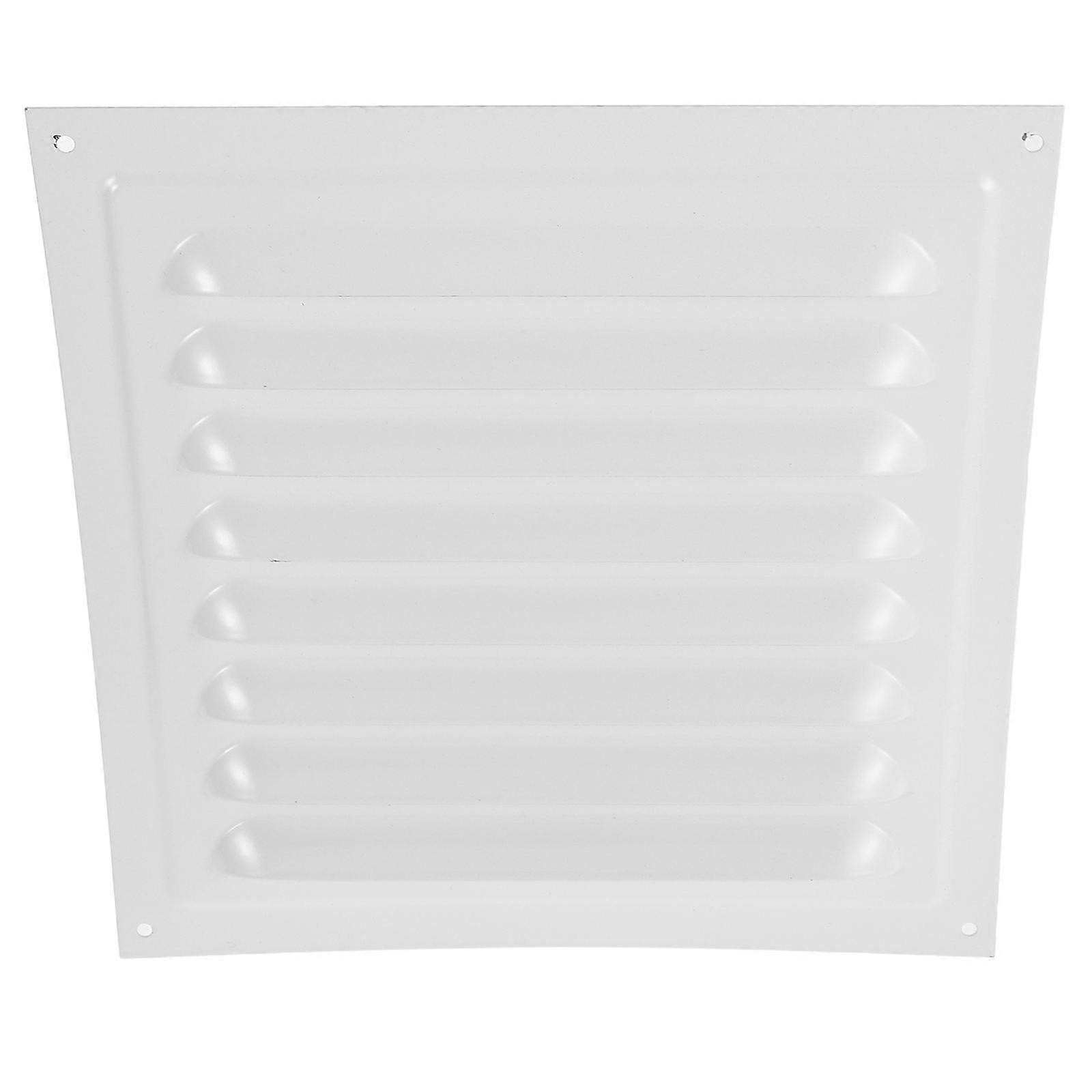 Stainless Steel Vent Cover With Insect Screen Designed For RV Ensuring Rainproof And Durable Ventilation 1Pcs
