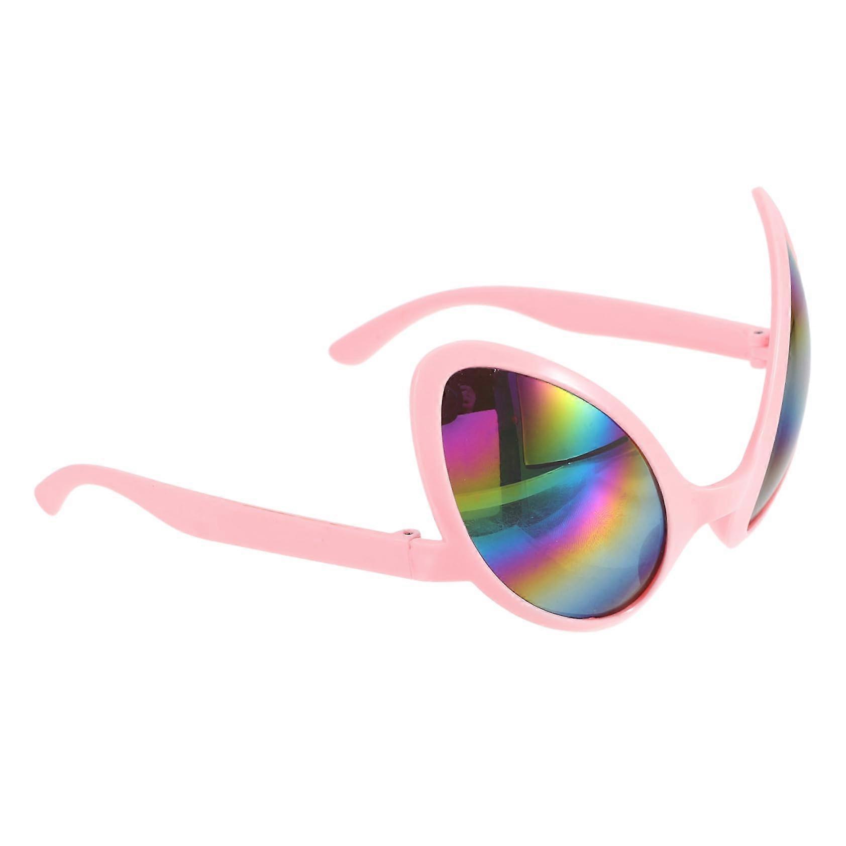 Costume Sunglasses for Adults - Funny Party Glasses with Unique Design for Halloween Parties and Photo Props, Comfortable and Durable