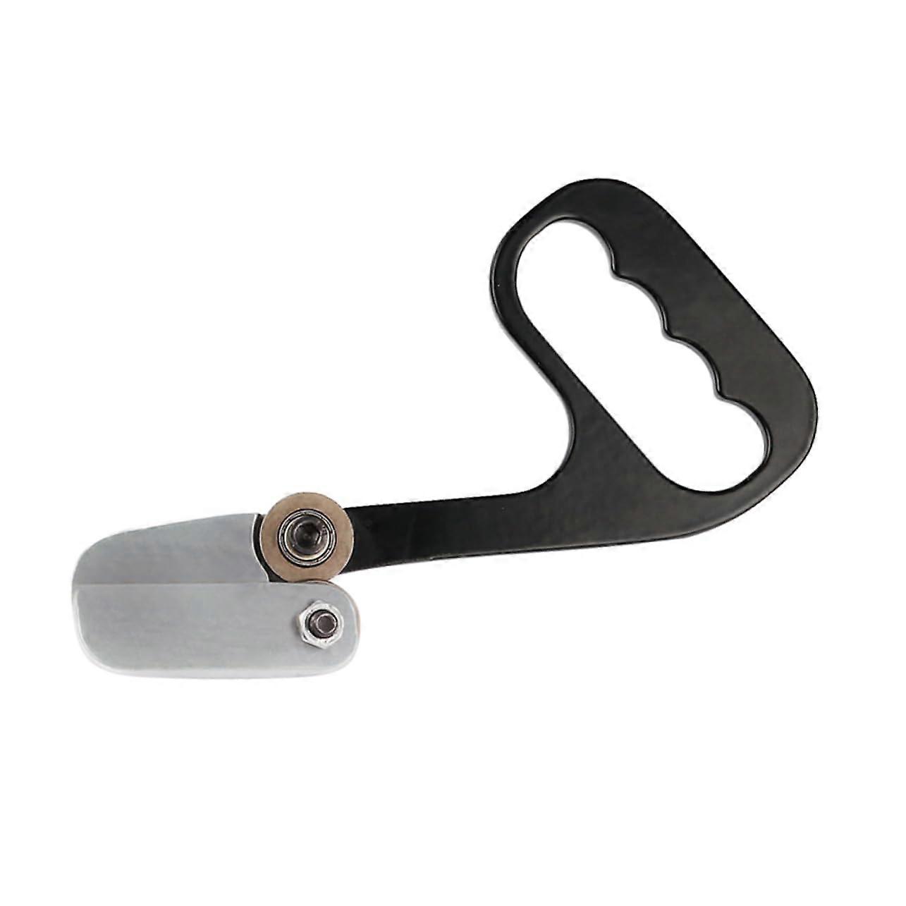 Aluminum Alloy Sheet Cutter One Piece Portable Multifunctional Cutting Tool For Precise Metalworking Lightweight Ergonomic