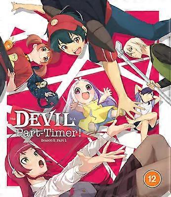 The Devil Is a Part-timer!: Season 2 - Part 1 Blu-ray (2023) Daisuke Tsukushi
