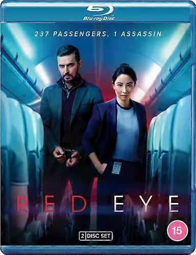 Red Eye [15] Blu-ray Region 2