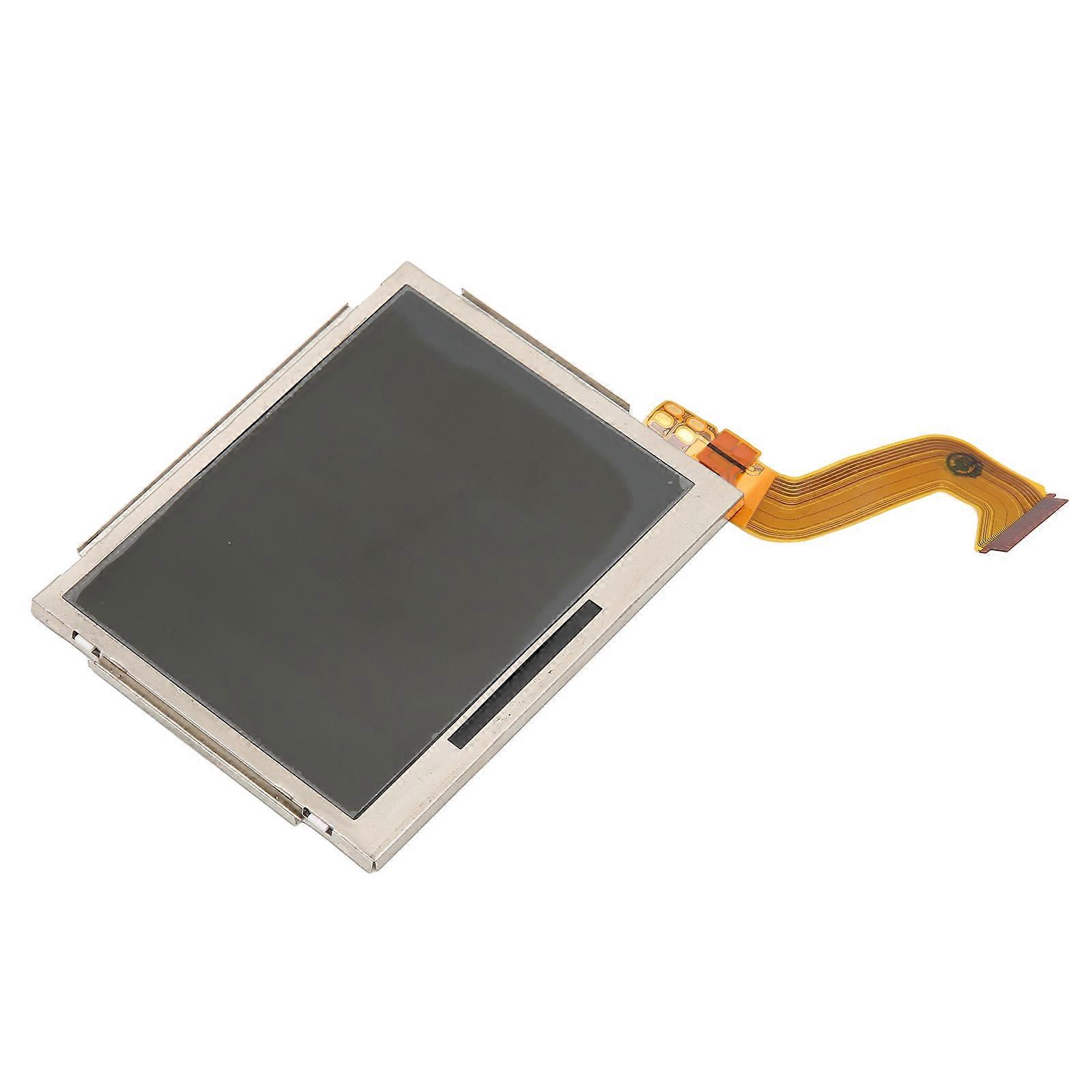 Console de jeu Écran LCD supérieur 3,2 pouces Gamepad de remplacement Écran LCD Écran tactile 