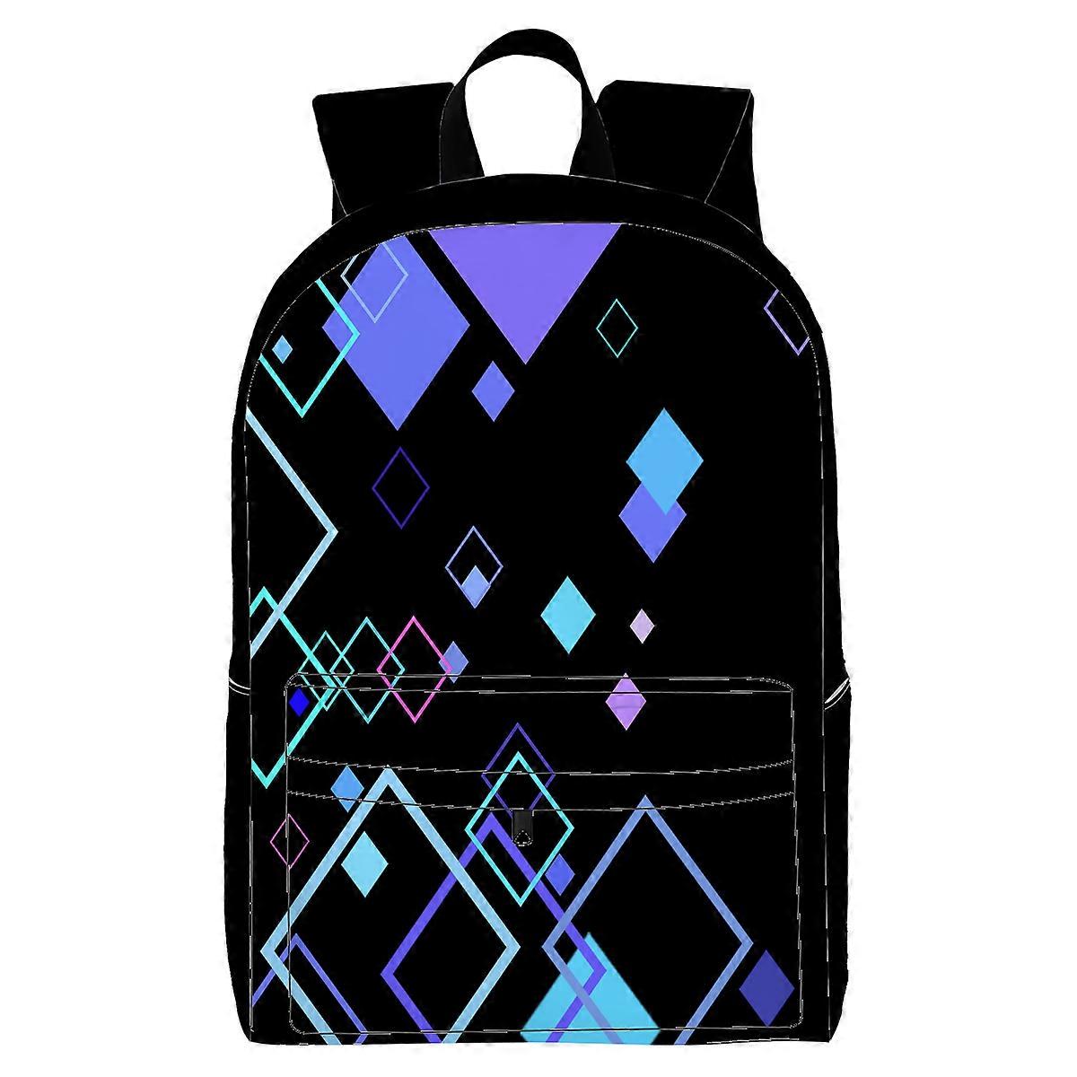 Backpack, with Multiple Organizational Compartments, Fits 15.6 Inch Notebook, for Travel, Teen, Business Work B1752