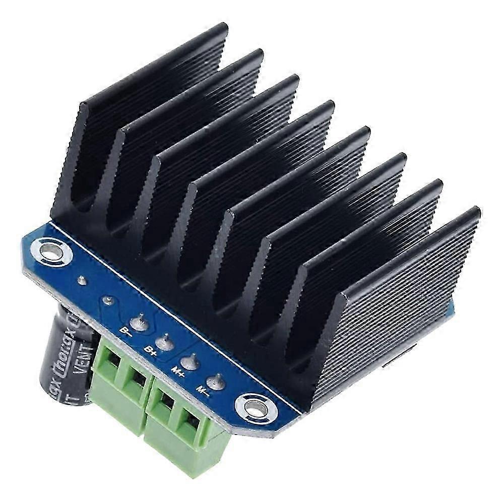 BTS7960 43A High Power Motor Driver Module/Smart Car Driver Module for Current Limit