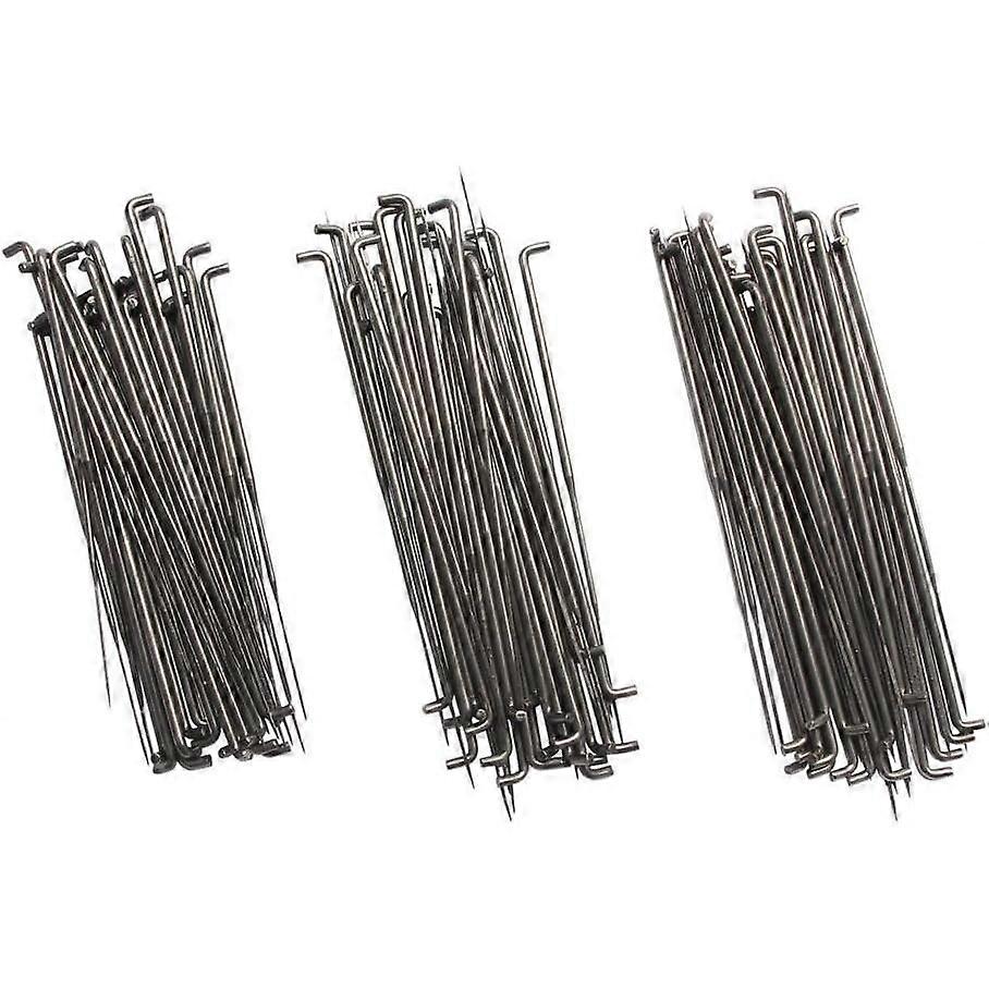 120 Pieces Triangular Felting Needles, DIY Wool Felting Tools, 3 Sizes: 78mm, 86mm, and 91mm (40 Pieces of Each Size)