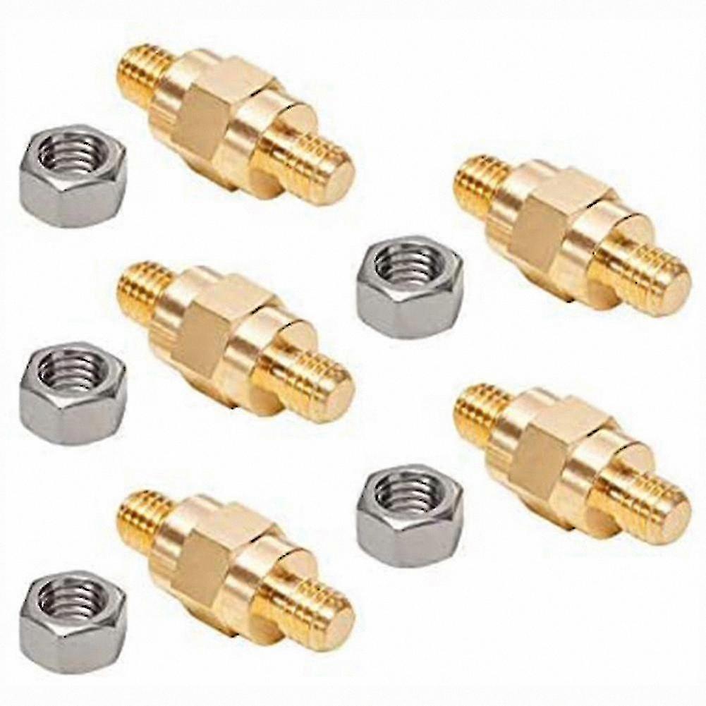 Battery Terminal Bolt Ext, 3/8-16 Stud Size, Side Post Compatible Screw for Enhanced Connectivity