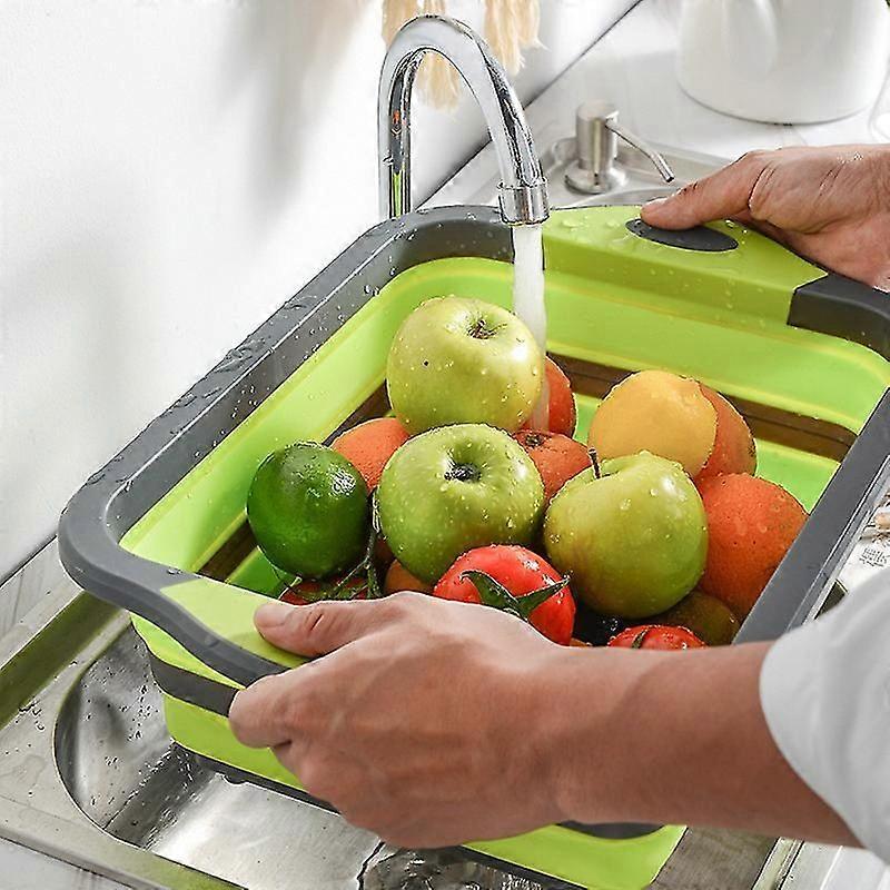 Space Saving 3 in 1 Multifunctional Folding Panel - XL Size for Compact Storage