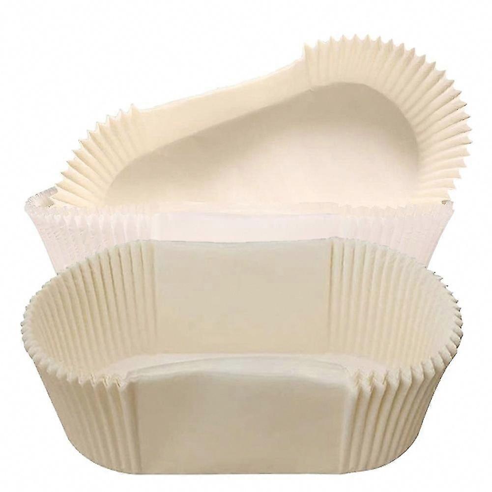 120 Pack Non-Stick Baking Parchment Paper Liners for Loaf Tins, Greaseproof Cake Pan Liners