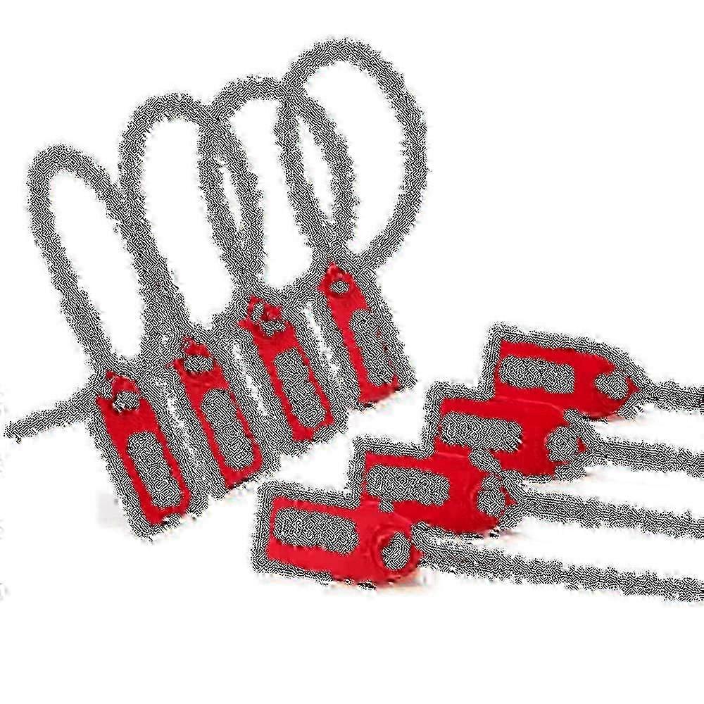 Tamper Seals Zip Ties Security Tags for Fire Extinguishers