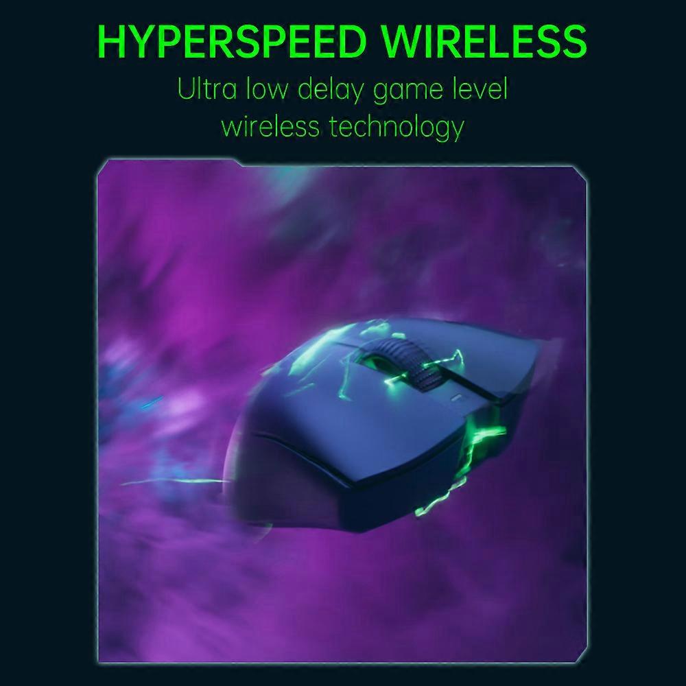 Viper V3 Pro Wireless Mouse 63g Lightweight 30000DPI White