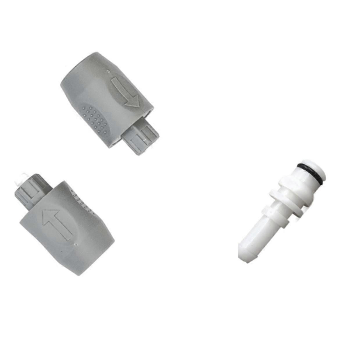 For PUZZI 8/1 10/1 30/4 Hose Connector Kit Replacement Connector Easy Installation Parts 4.446-023.