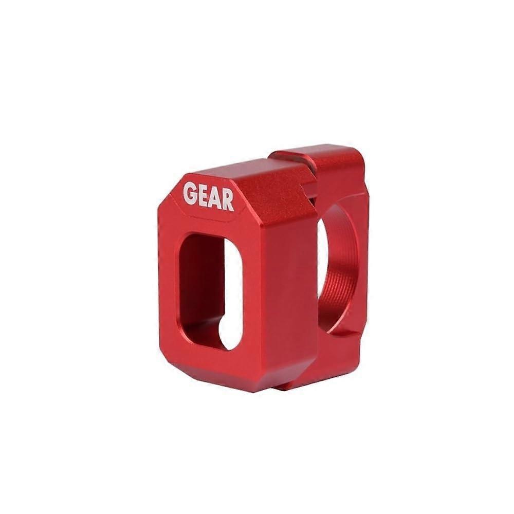 Speed Gear Indicator 1-6 Gear Display For GSX-R750 2004-2005 GSXR750 GSX-R Bracket Only Red