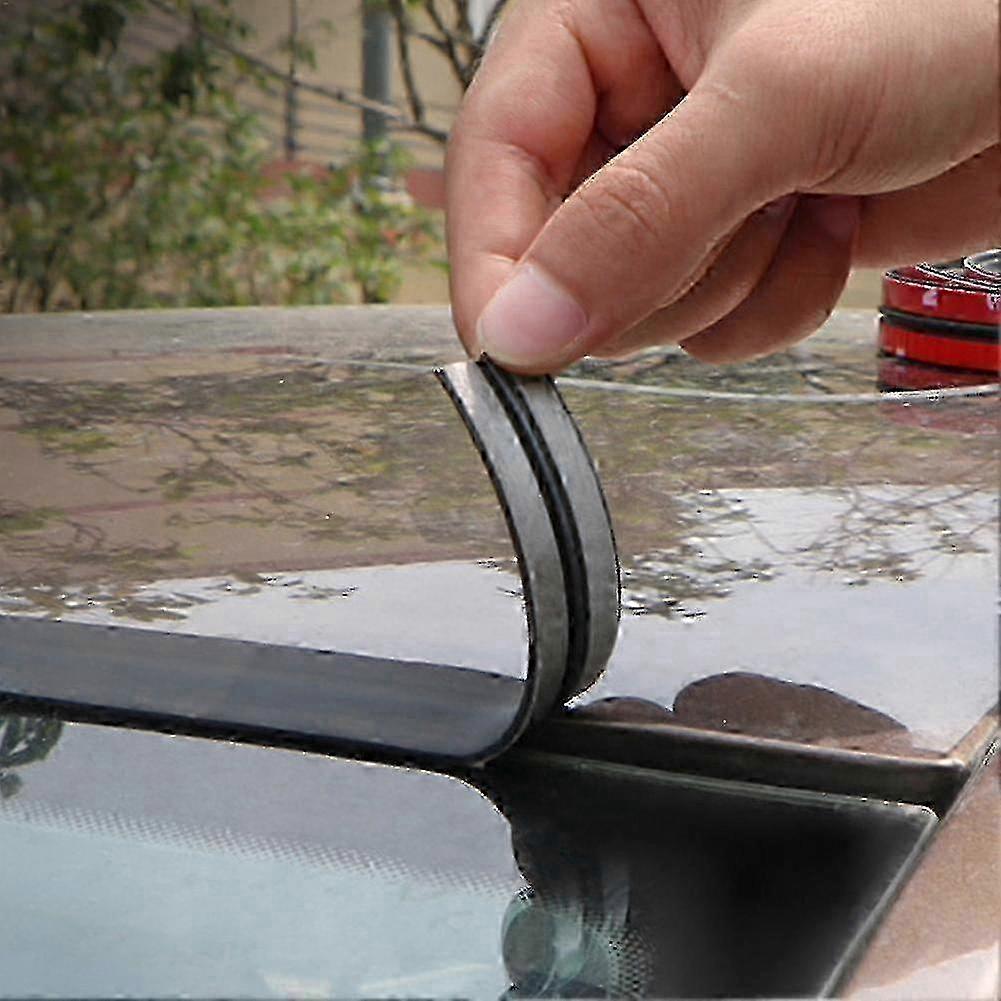 Weatherproof Auto Window Seals for Leak Prevention - Durable Windshield Protection Solution